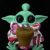 Silicone Baby Yoda Icecream Bowl HP