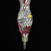 Silicone Bowling Pin Printed NC
