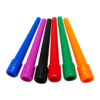Color Hookah Tips Long 40ct Bag