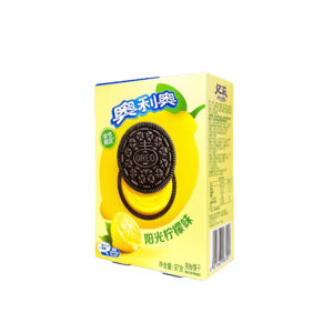 Oreo Lemon