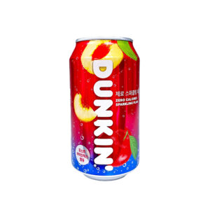 Dunkin Donuts - Sparkling Plum Can