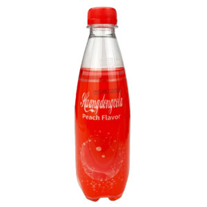 Cola Peach 400ml Bottle