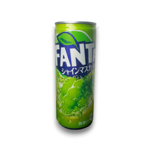 Fanta White Grape 250ml Can