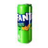 Fanta Fruity Cream 330ml Can