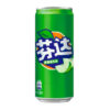 Fanta Apple 330ml Can
