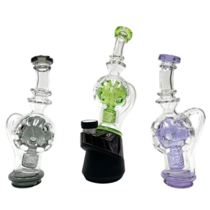 Ball Recycler Attachment for Puffco