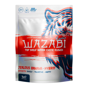 Wazabi Jealous Banana(Hybrid)