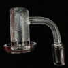 14mm Etched Terp Slurper Banger