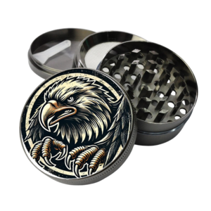 Full Graphic Grinders 53mm