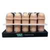 TAZ Penis Torch w/Vibration 12ct