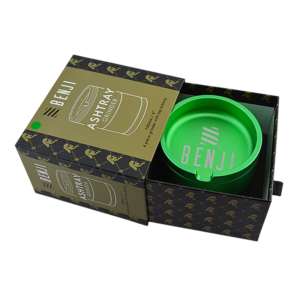 Benji XL Ashtray Grinder