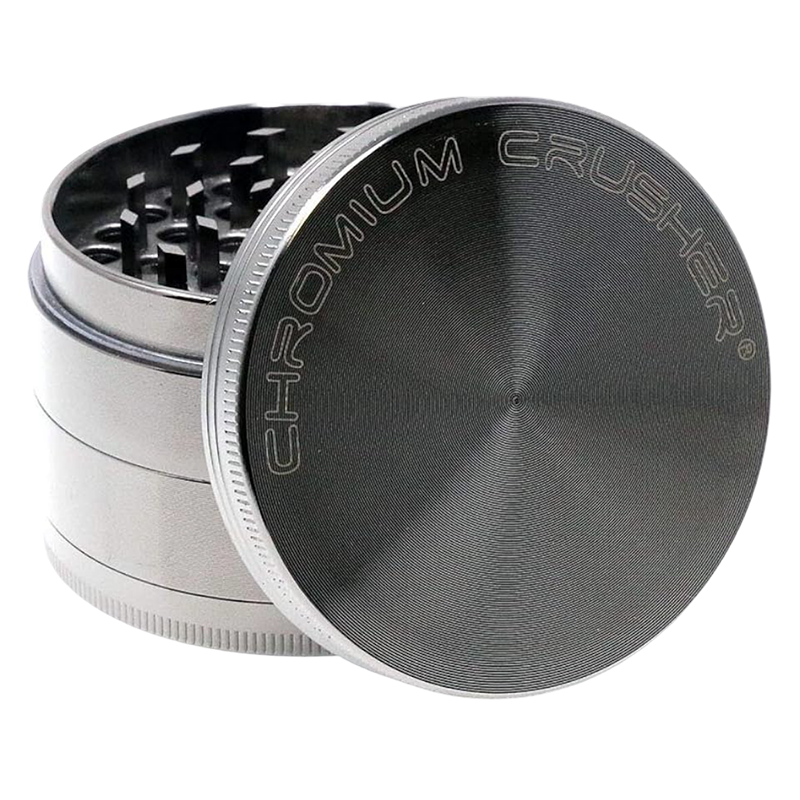 2" Chromium Crusher Magnum Grinder