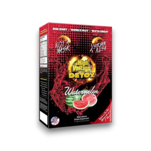 High Voltage 32oz Detox