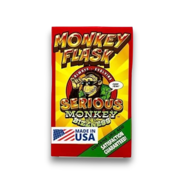 Monkey Flask Syn Urine