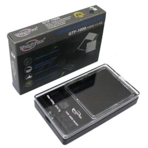 Weighmax GTF-1000 .1g Scale