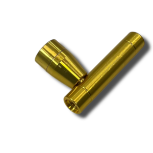 Flashlight Metal HP