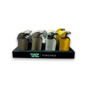 TAZ Eagle LED Torch 20ct Disp