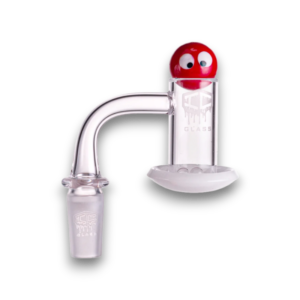 IC GLASS - CARRIE | 14mm Male 90D Banger