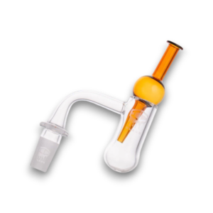 IC GLASS - AEOLUS 14mm Male 90D - COLD START KIT | DOUBLE WELD