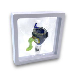IC Glass Monster Tongue Bowl