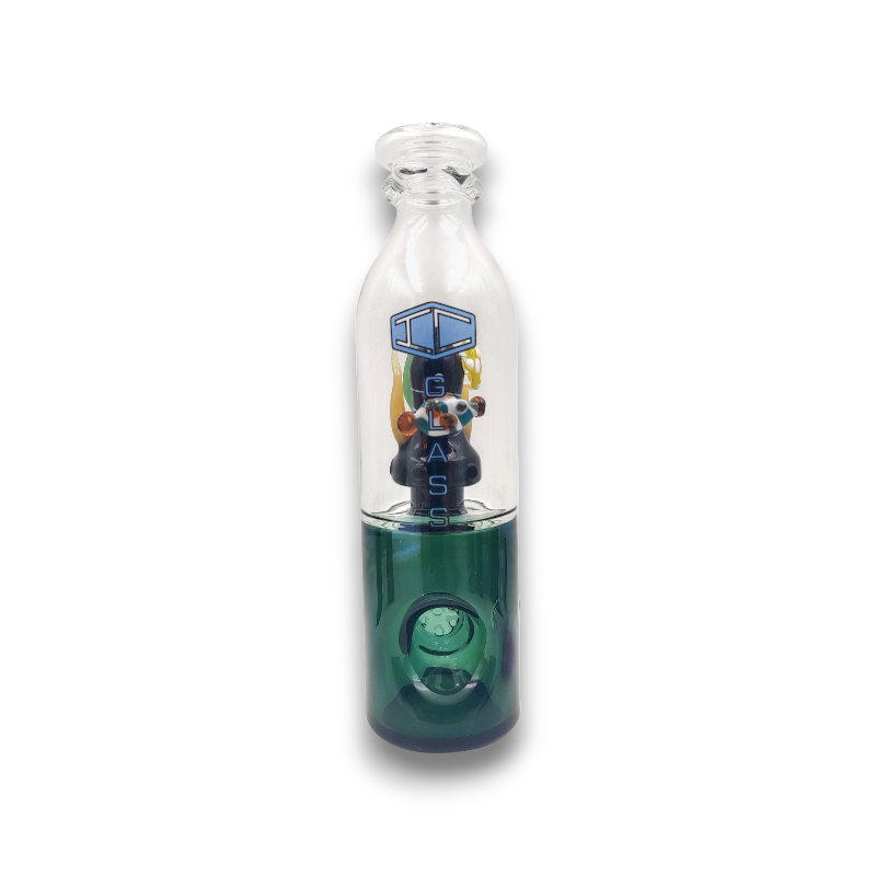 IC Glass - 6" Fish Functional HP