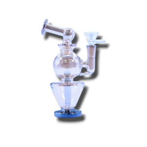 6.5" Electroplated Recycler WP
