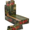 Raw Papers | Classic Camo Limited 1 1/4 24ct Box