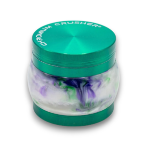 2.5" Chromium Crusher Resin Marble Belly Grinder