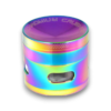 2.5" Chromium Crusher Vortex Rainbow Grinder