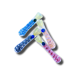 Color Swirl Chillum