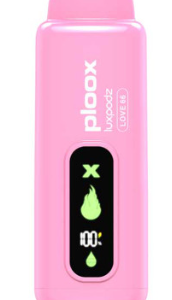 Ploox X 15k Puff Pods 5mg