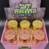 Tuff Shredder 50mm Graphic Grinders