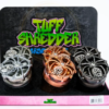 Tuff Shredder 63mm Graphic Grinder