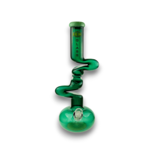 17" IC GLass Round Base Zong WP