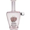 IC Glass Mushroom Perc Puffco Attacment