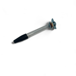 Silicone Character Honey Straw