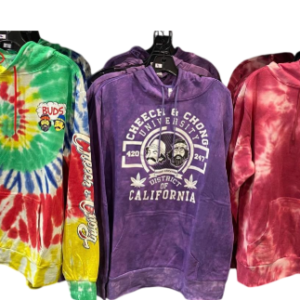 Licensed Pullover Hoodies