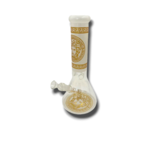8" Medusa Head Beaker WP