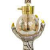Khateeb Dragon Palm Hookah