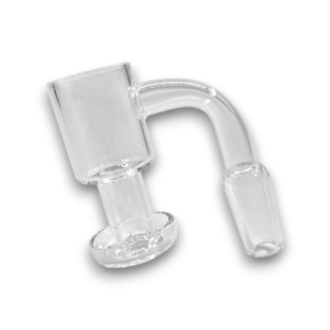 Clear Turp Slurp Banger 14mm 90D