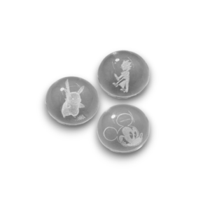 Hologram Carb Balls