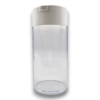 Clear Vacuum Jar Large