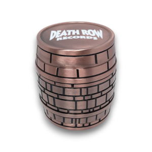 Death Row Records | 63mm 4pt Barrel Grinder