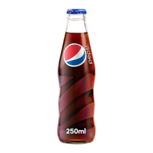 Pepsi 250ml Glass Bottle