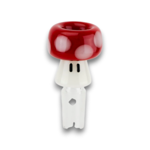 Empire GW | Dry Herb Bowls | GND | Red Mushroom
