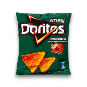 Doritos Sichuan Chicken