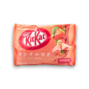 Kit Kat Mini | Strawberry