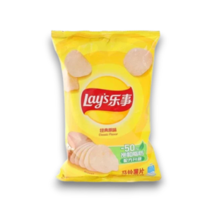 Lays - Natural Original