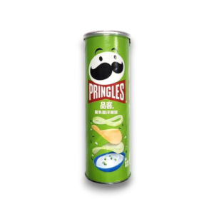 Pringles - Sour Cream & Onion