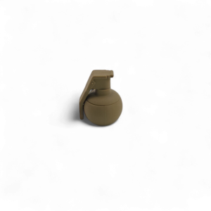 Silicone Grenade Jars
